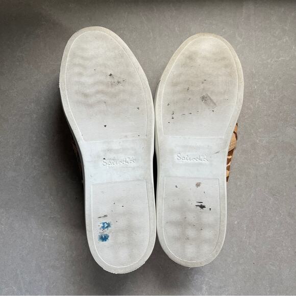 Splendid PONY HAIR Slip On Sneaker Shoes - Picture 7 of 10